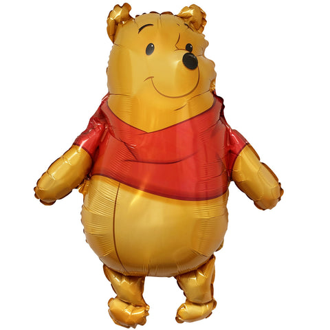 38" Big As Life Winnie The Pooh Balloon Foil Balloon